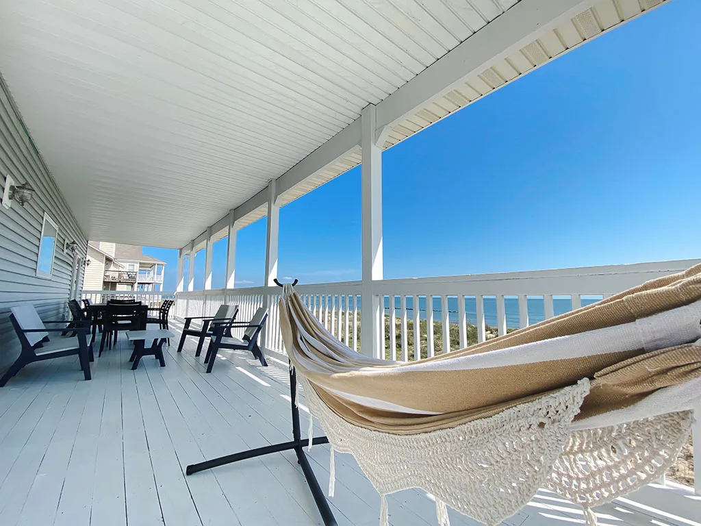 Newly Renovated East Coast Beachfront Vacation Rental Home