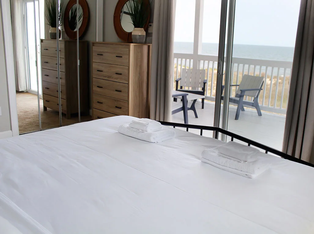 Newly Renovated East Coast Beachfront Vacation Rental Home